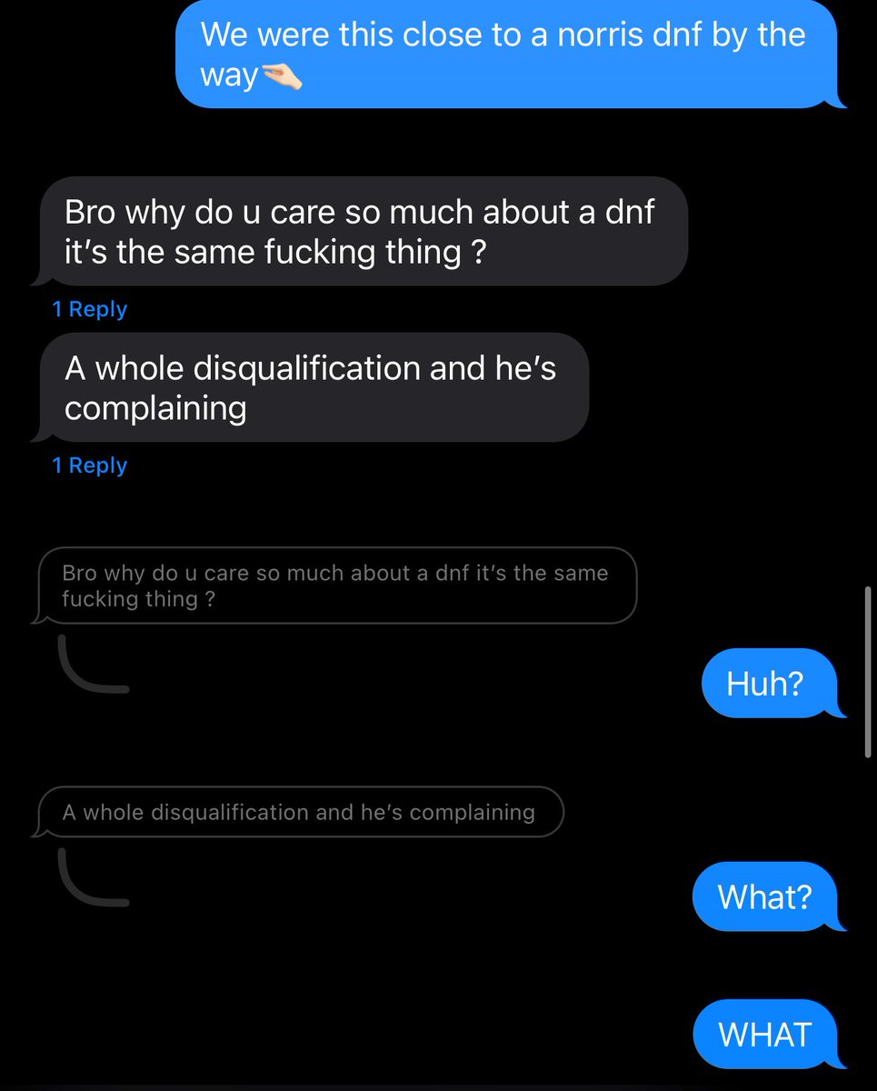 FormulaBhargav's tweet image. THIS WAS LITERALLY ME 5 MINUTES AGO CLUELESS AF 😭😭😭😭😭😭