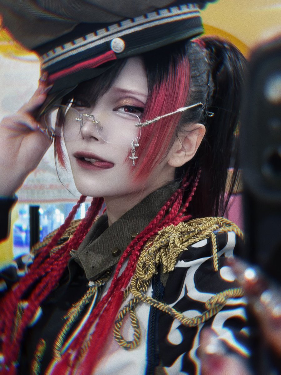 MADMED 那月邪夢　サインありチェキ券　11枚セット MADMED 那月邪夢 サインありチェキ券 11枚セット MADMED 那月邪夢