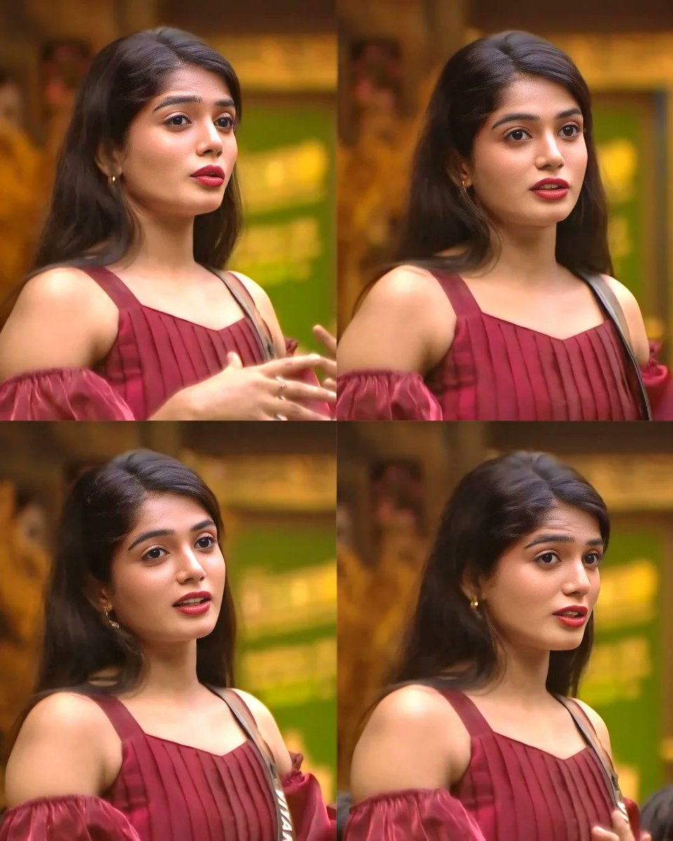 dollybiblio's tweet image. Prajin about viyana - 

What do you mean by make up matum pandranga 😤 and has done only kesari in 50 days

She has given more content man 

Prajin such a red flag .... 

#BiggBossTamil9 #BiggBossTamil