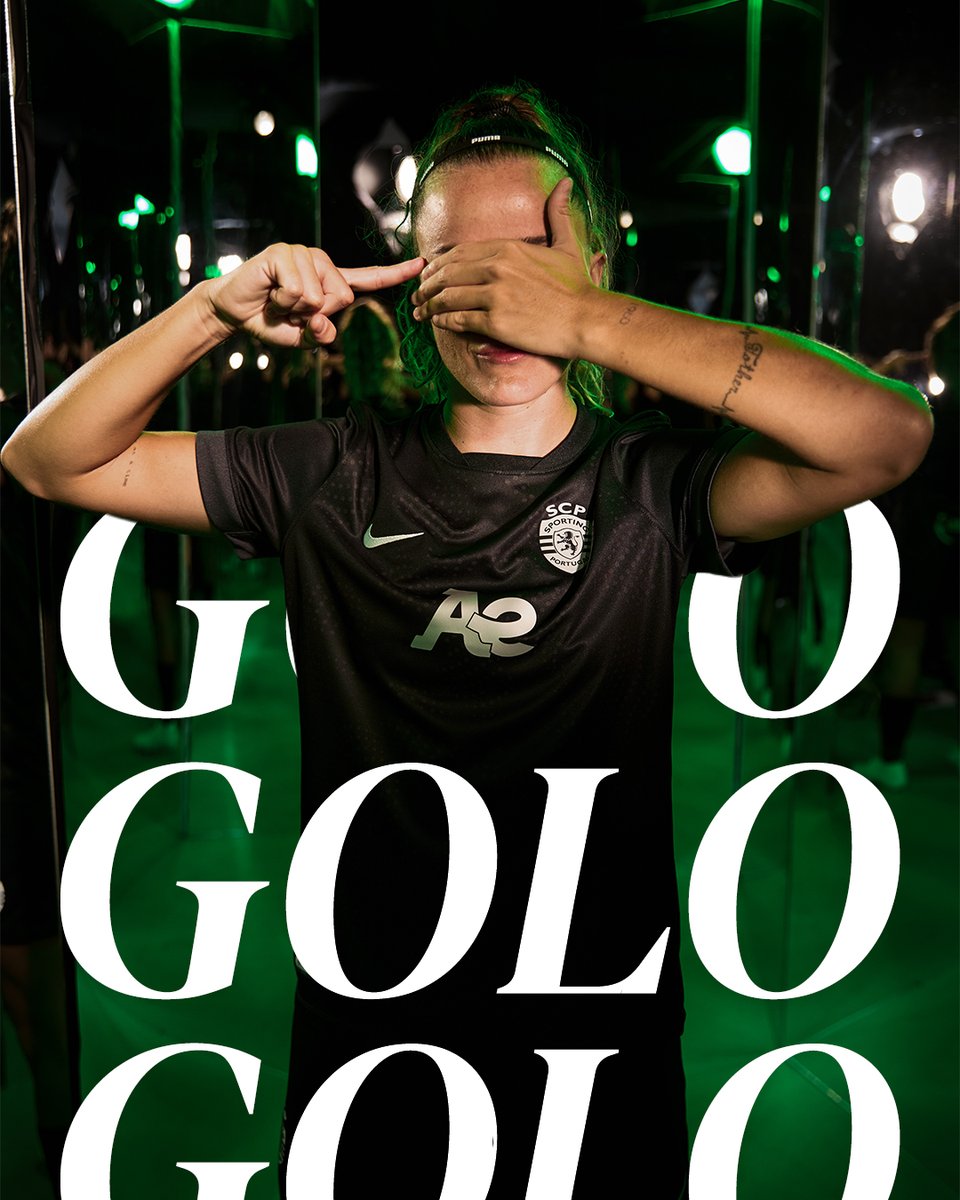 FutFemSCP's tweet photo. 52' GOLOOOOOOOOOOO! Ana Capeta bisa no encontro e faz o terceiro golo das Leoas 🔥

⚪ 0-3 ⚫ // #AACSCP https://t.co/nPFTqe1RXQ