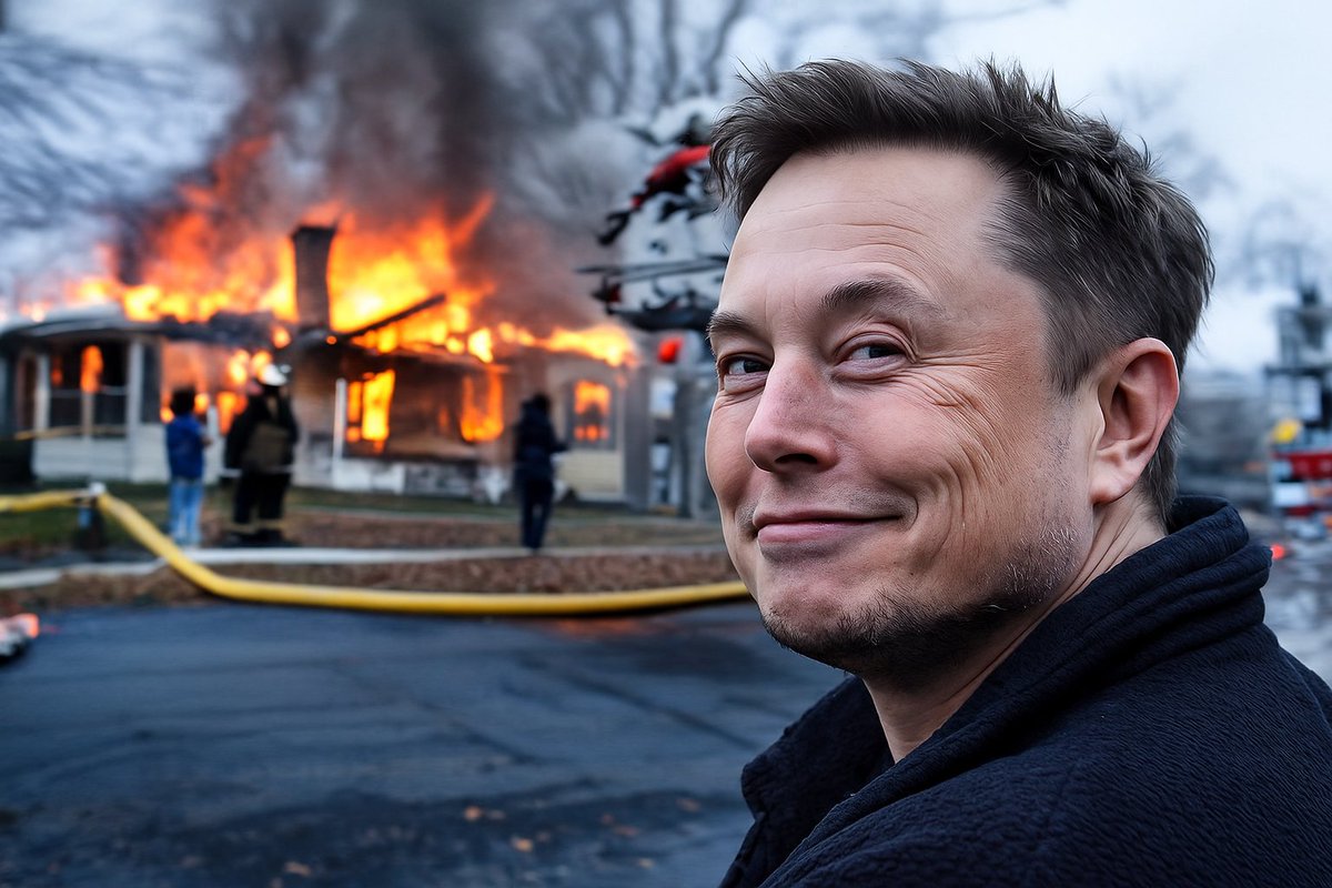 Elon Musk after publicly exposing account locations on X: