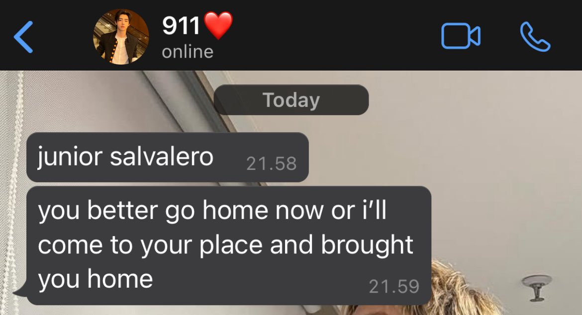 sungjake ft. juhoon; family au

✦— marahnya seno akan selalu jadi ketakutan terbesar jiu. jiu kenapa nakal banget sihhhh

[ celevisa universe ]

 slight: marhoon