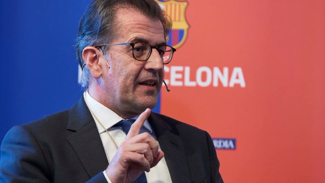 Somhiseremfcb's tweet image. 🗣️Toni Freixa, ex directivo del Barça: &quot;Estoy encantado de que en la asamblea del club más tramposo de la historia del fútbol intenten camuflar sus miserias en ataques y calumnias en el Barça&quot;