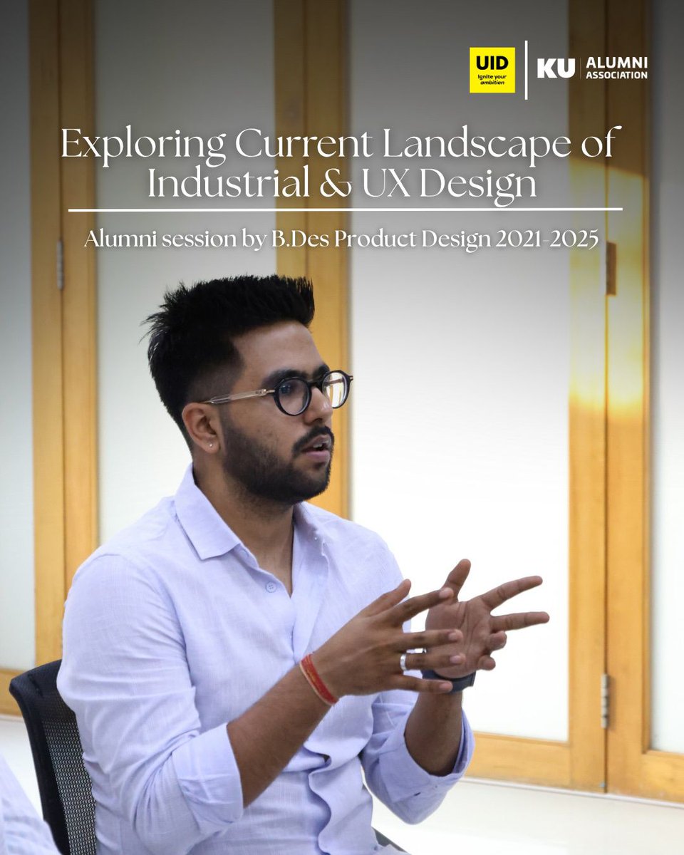 Unitedworld Institute of Design (UID) tweet media