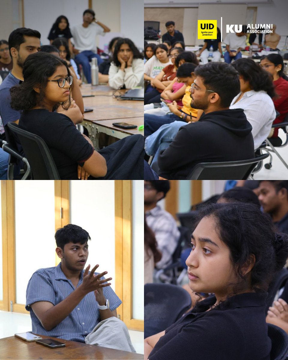 Unitedworld Institute of Design (UID) tweet media