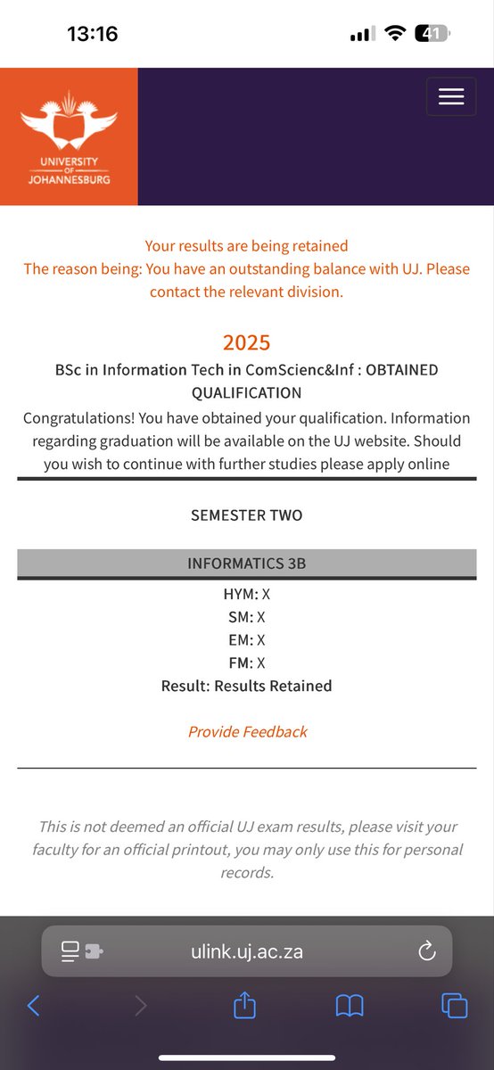 CodanyM's tweet image. Back in high school, I was one of the top achievers. But despite my good grades, I didn’t really have interest in many courses. I chose Computer Science mainly because I heard it was a well-paying field , not because I understood it.