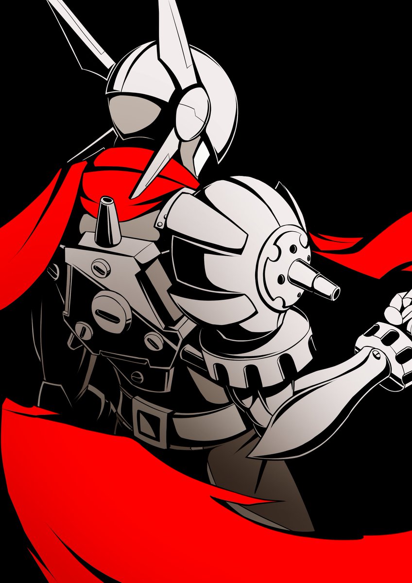 Every Hero Needs A Scarf

A tribute to Justimon, who put his life on the line to protect a little boy he had never met before.

#Digimon #デジモン