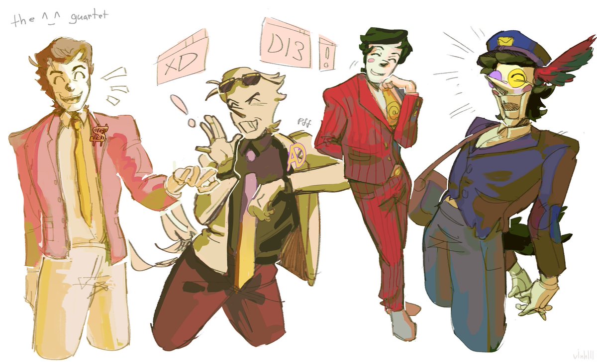 playing with colours