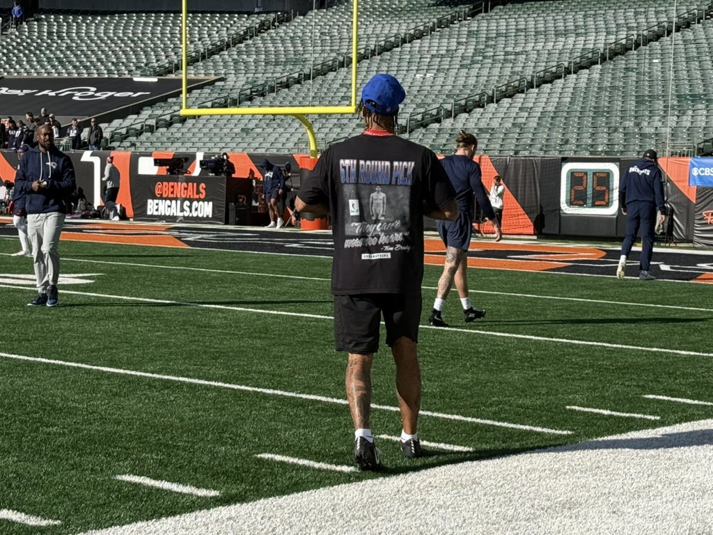 Mike Reiss tweet media