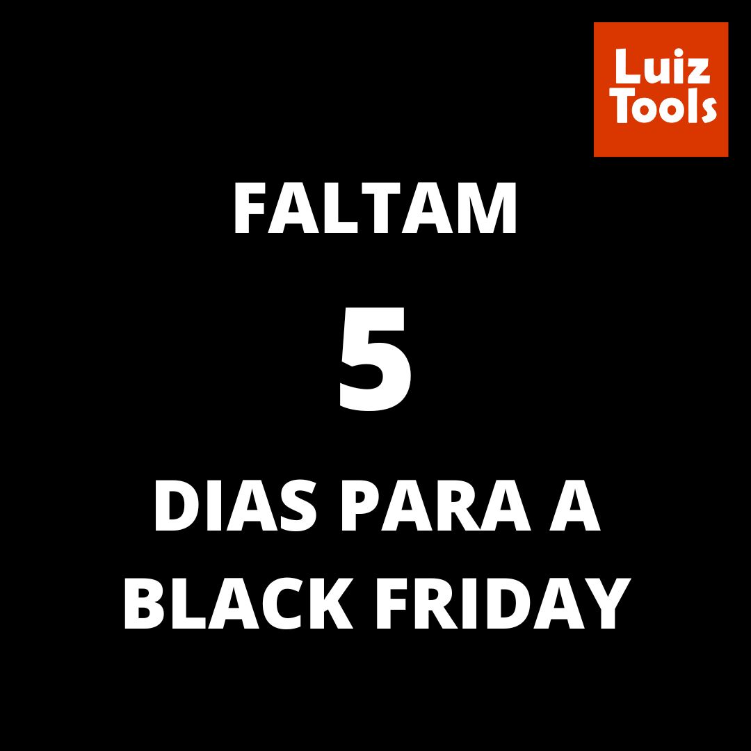 luiztools's tweet image. Faltam apenas 5 dias para a Black Friday 2025! Será no dia 28/11, das 00h (meia-noite de sexta) até 23h59, horário de Brasília (UTC-3), com descontos variando de 20% a 60% a depender da quantidade de cursos escolhidos, formas de pagamento, etc.

Saiba mais e inscreva-se para…