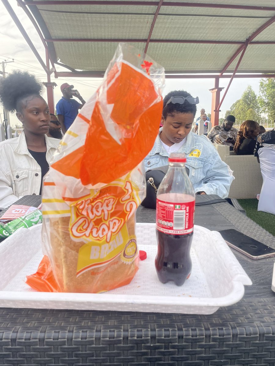 Confused on what to order at Jos twitter hangout ? Never ! 
Give my my Favorite chop 1 chop 2 bread and cold coke 😍

<a href="/StanelJos/">Stanel World Jos</a> 
<a href="/StanelJos/">Stanel World Jos</a> 
<a href="/Elejocomedian1/">Elejo</a> 
<a href="/JosTweetIt/">Jos Tweet It</a> 
#Jostwitterhangout