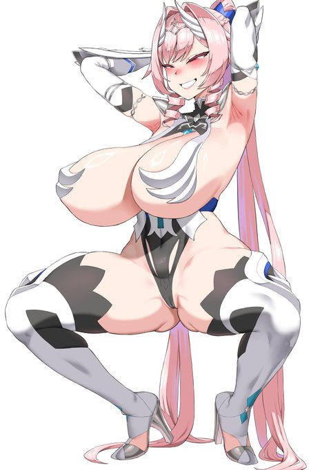 OUTERPLANE - Demiurge Luna 