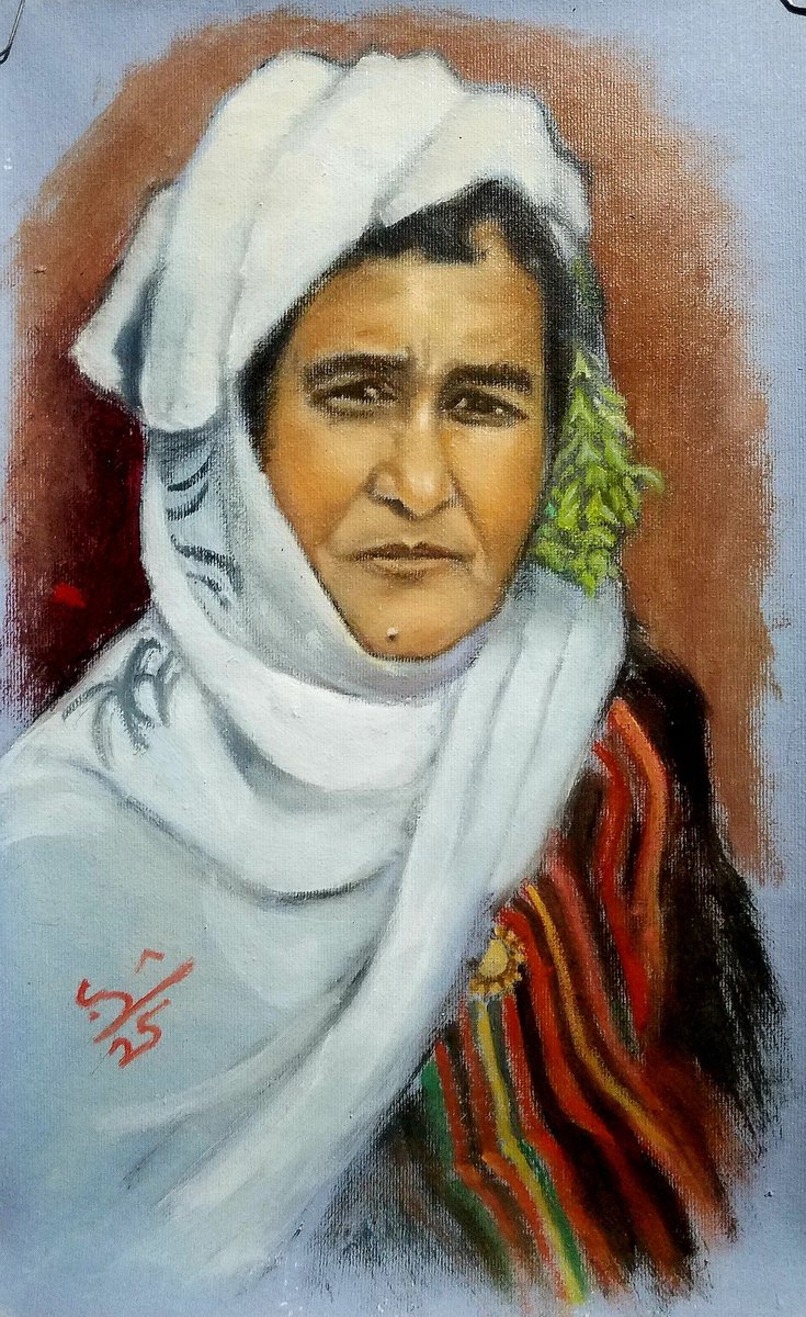 يامسهل
اللوحة للبيع لتوفية الايجار، تحفة فنية بالالوان الزيتية،
السعر: 150 دولار فقط
ولولا الايجار ماعرضتها للبيع وبهذا السعر..
المقاس: ٢٥ في ٤٠ سم على قماش (كانفس)
واتس: 774312905