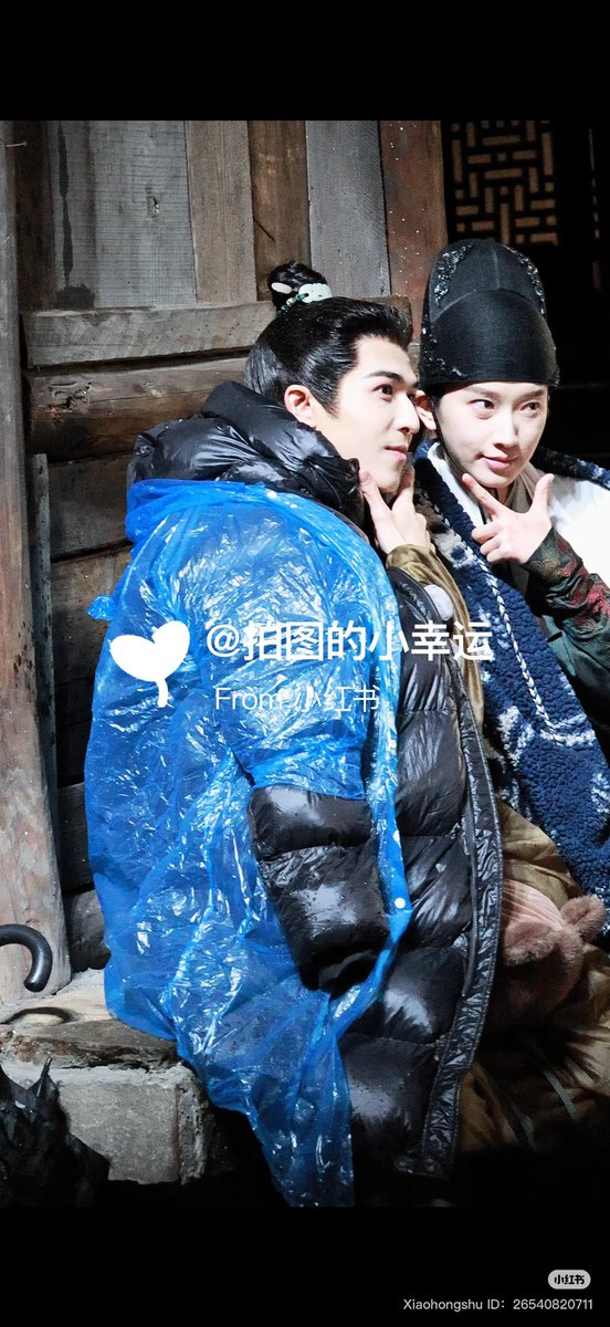 vitaminypp's tweet image. 😍😍

#แพทริค #AMingDynastyAdventure
#明月录 #ติงอู #丁巫 @patrick_pppat