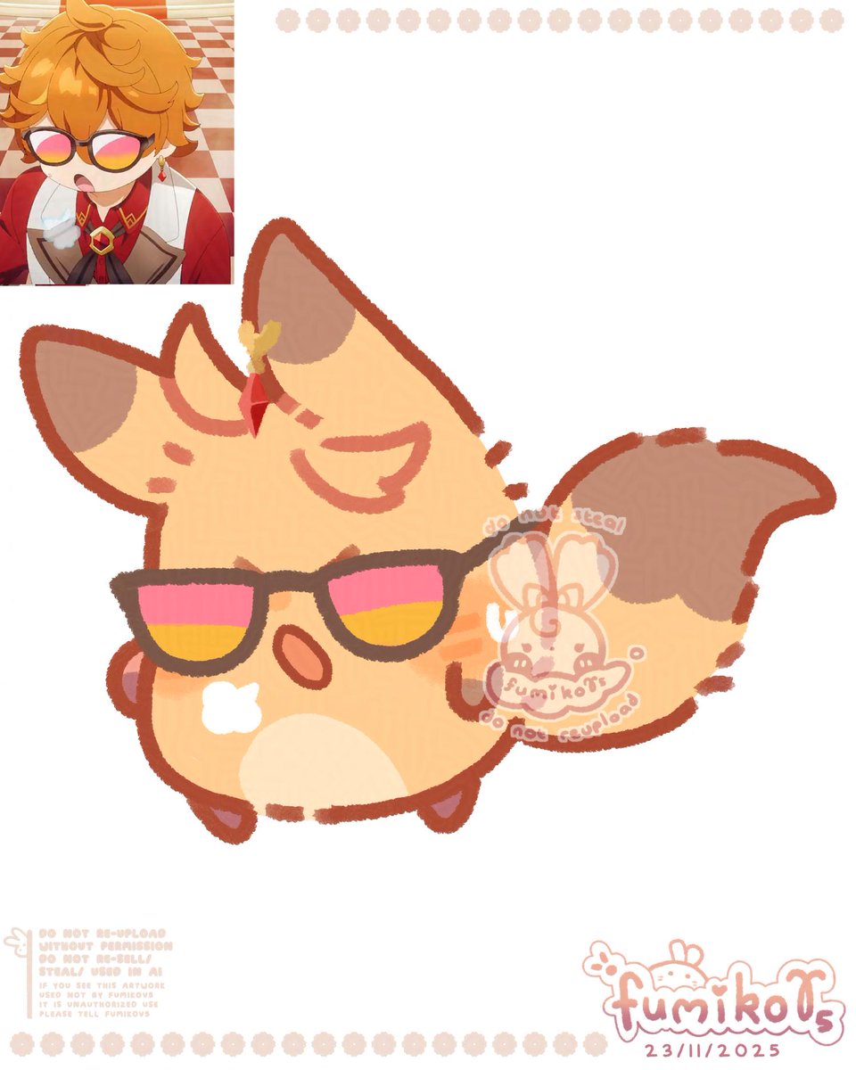 fumikoV5 | Commission & Vgen Shop Open! tweet media