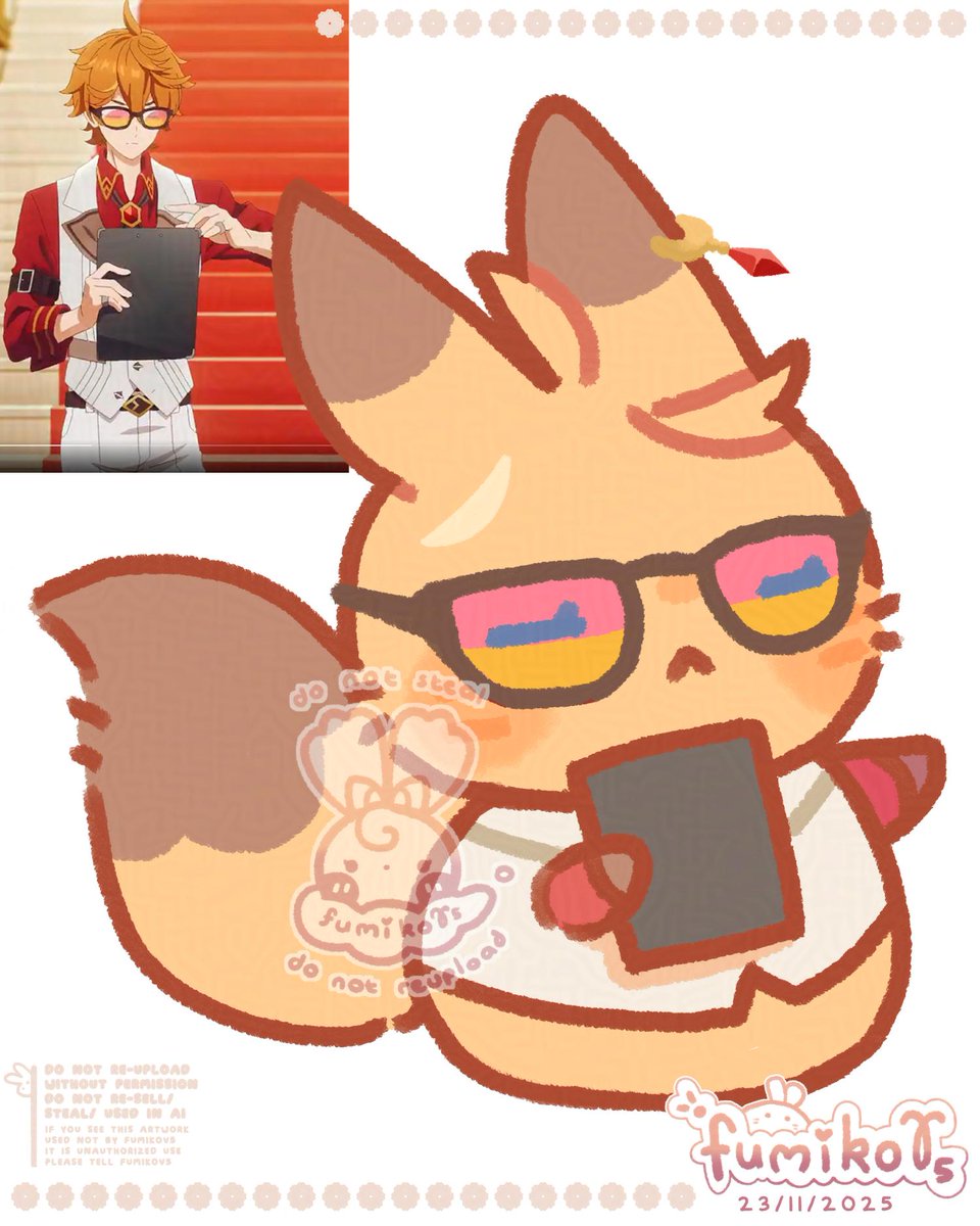 fumikoV5 | Commission & Vgen Shop Open! tweet media