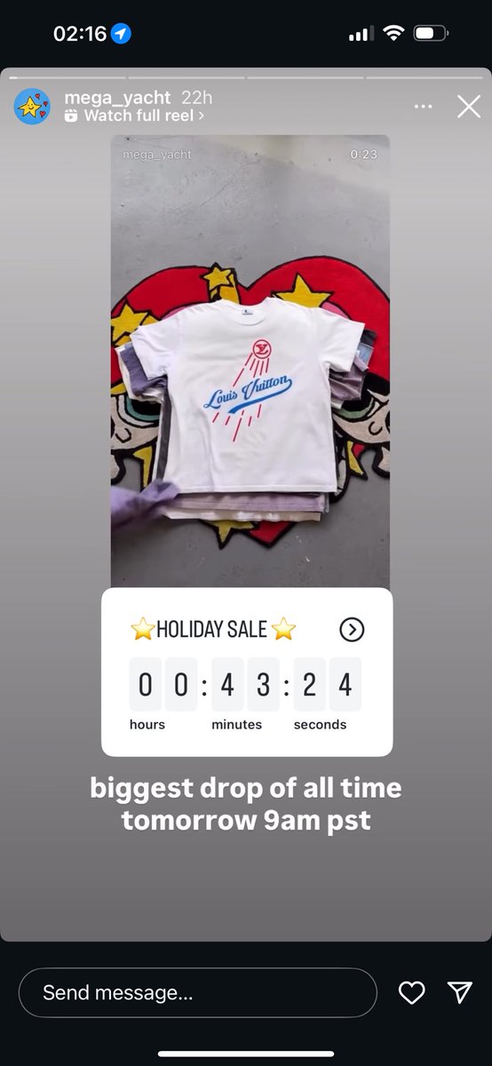 CandysWstore's tweet photo. Mega yacht รอบนี้ใครเล็งตัวไหนบ้างง 

🩷เสื้อ 1250 
🩷Hoodie/Crewneck 1750 

Free shipping 

#megayachtthailand #megayacht #megathailand #megayachts https://t.co/6IGDaQrRq9