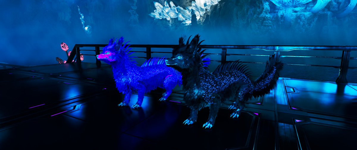 onyxiaqt's tweet photo. 202💜 79🖤
Future Malwyns 🩸
#ARKSurvivalAscended https://t.co/0ZPiItuflx