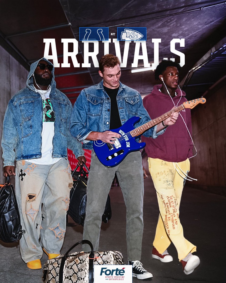 Colts's tweet image. new album cover?