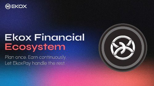 PerrryVee's tweet image. Tired of watching your staked ETH sleep? $EKOX eXETH wakes it up,restake for AVS yields while still trading, lending, or farming. Zero opportunity cost. 60K+ testnet users, TVL surging. Sale resumption any moment now. Buzz drop: pad.chaingpt.org/pools/ekox #EKOX $EKOX @ekoxofficial…