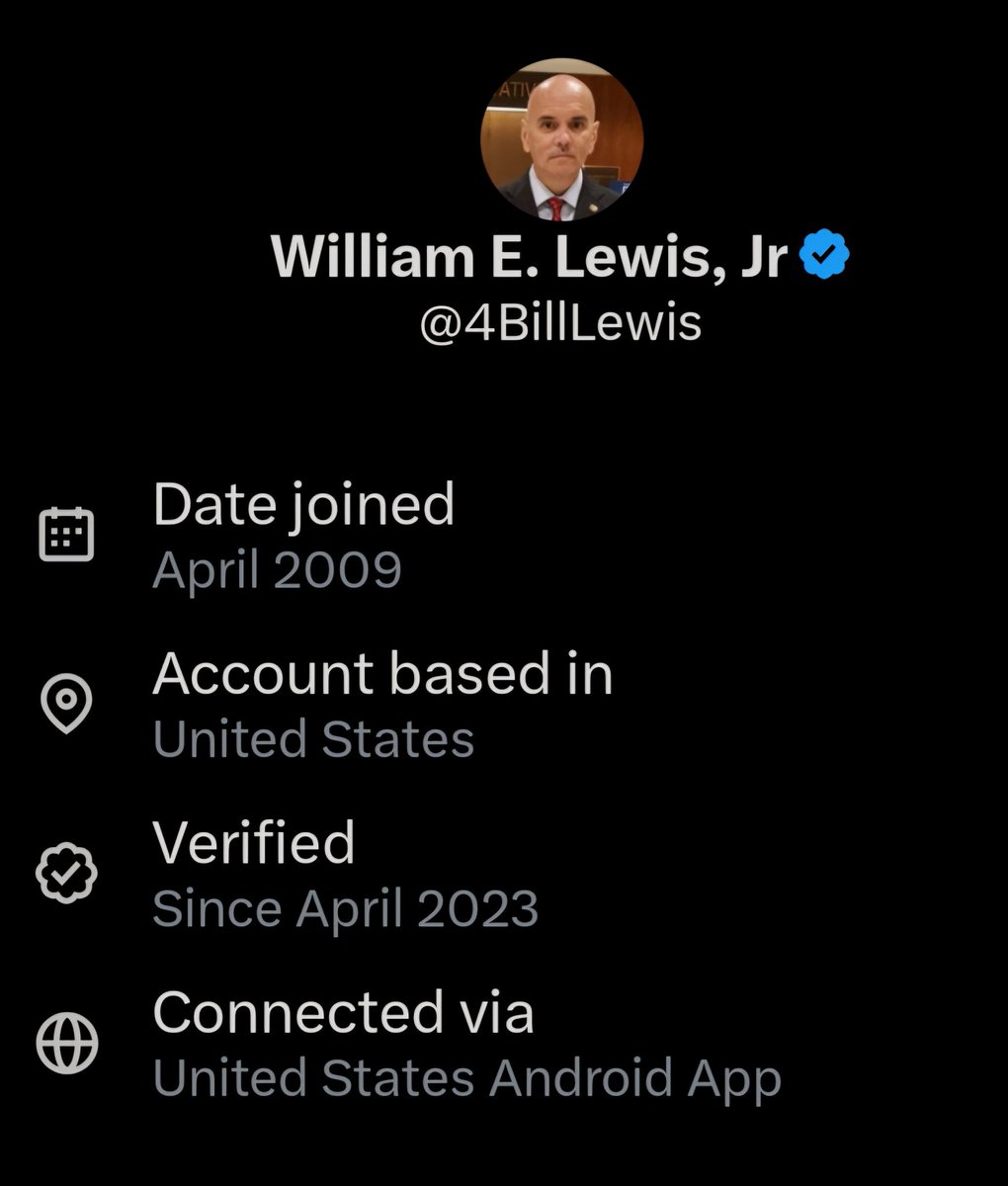 4BillLewis's tweet image. The new X location transparency feature is a much needed upgrade.
Real people deserve to know when they’re interacting with legitimate users — not automated networks or accounts masking their origins.
Transparency strengthens the platform.

#XUpdate #Transparency