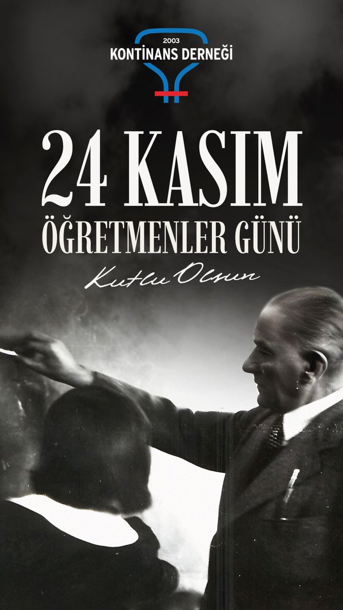 Kontinans Derneği tweet media