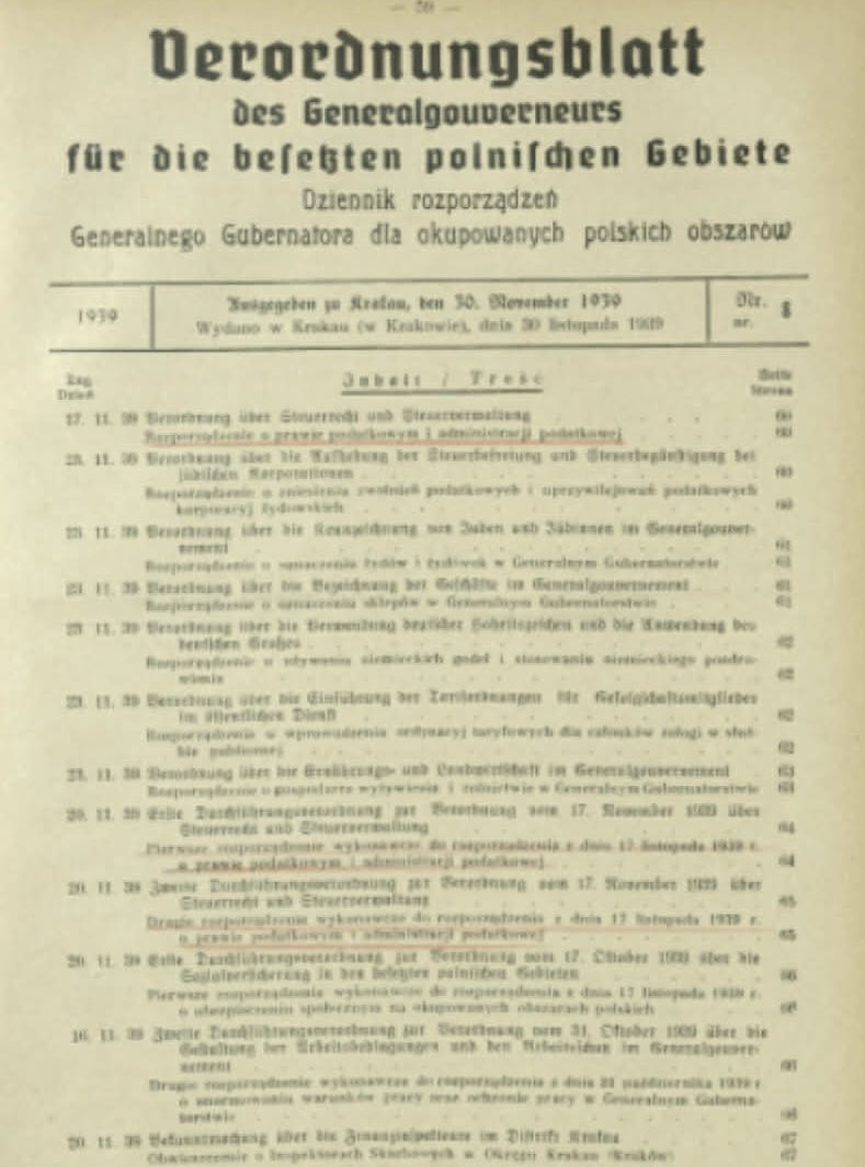 Dear Yad Vashem,

In a time of widespread history distortion concerning the Second World War, National Socialist Germany, and the Holocaust, for example in popular podcasts listened to by millions, precise language and accurate historical facts are essential. 

Hans Frank’s