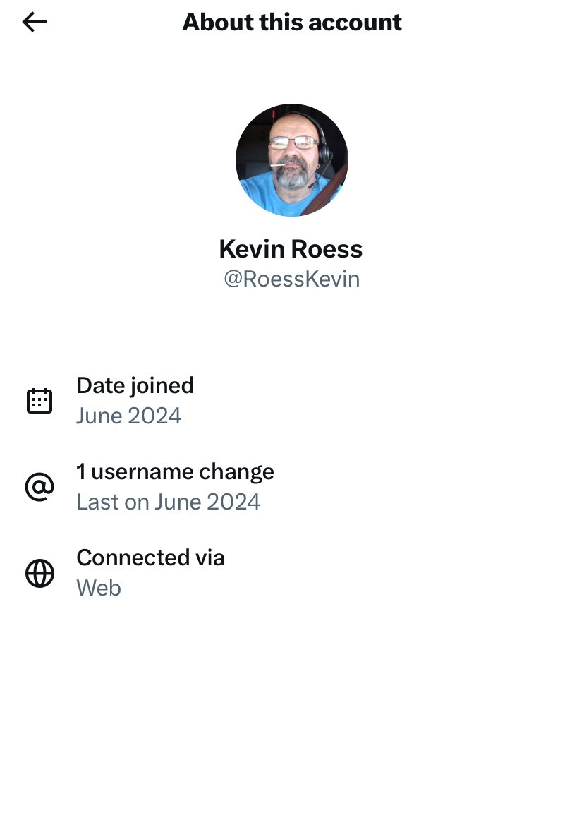 3cho_Logic's tweet image. What does “Connected via Web” mean?