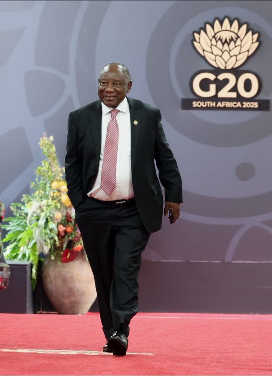 FifiPeters's tweet image. Can we give President #Ramaphosa his flowers in his birthday month  💐💐💐

Under his leadership, South Africa has:
•Hosted a successful #G20
•Secured a ratings upgrade
•Been removed from the FATF grey   list
•Seen a record-breaking JSE
•Enjoyed a stronger rand this year…
