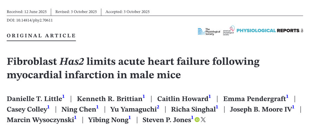 Center for Cardiometabolic Science tweet media