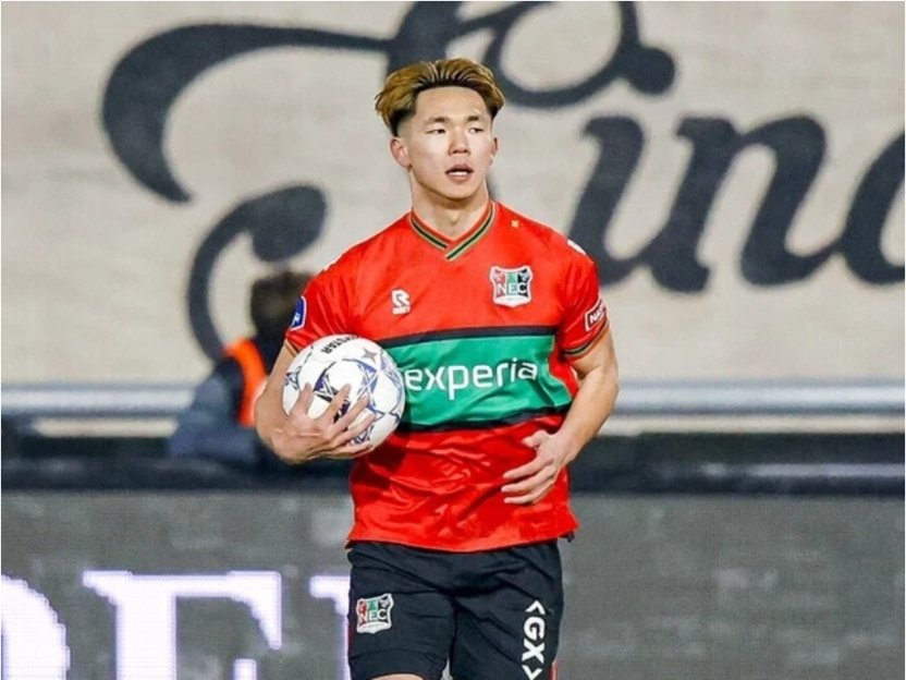 2L9xk4psns56817's tweet image. 若き俊英も躍動　#塩貝健人　#サッカー