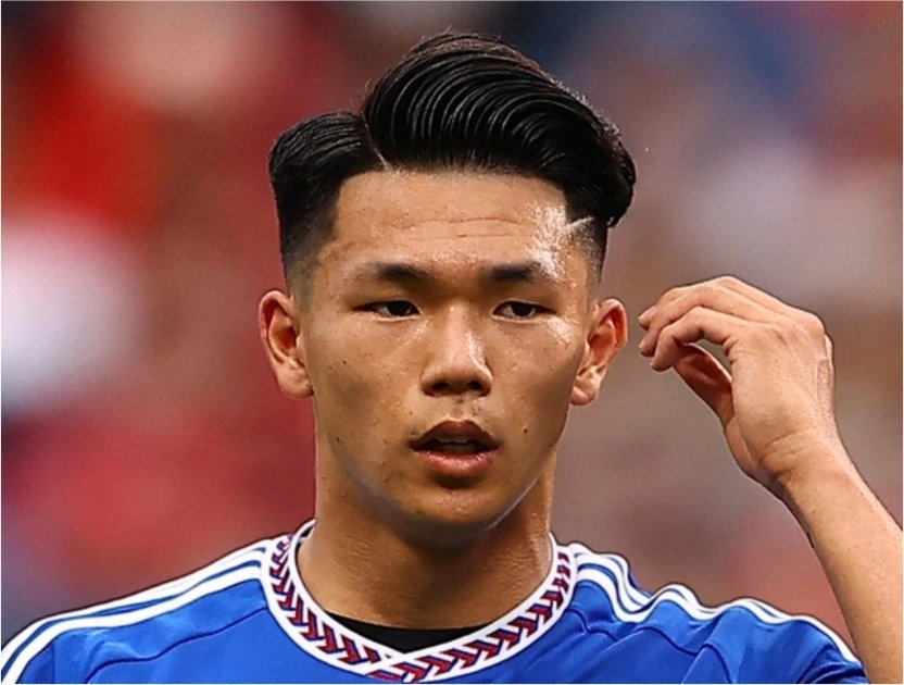 2L9xk4psns56817's tweet image. 若き俊英も躍動　#塩貝健人　#サッカー