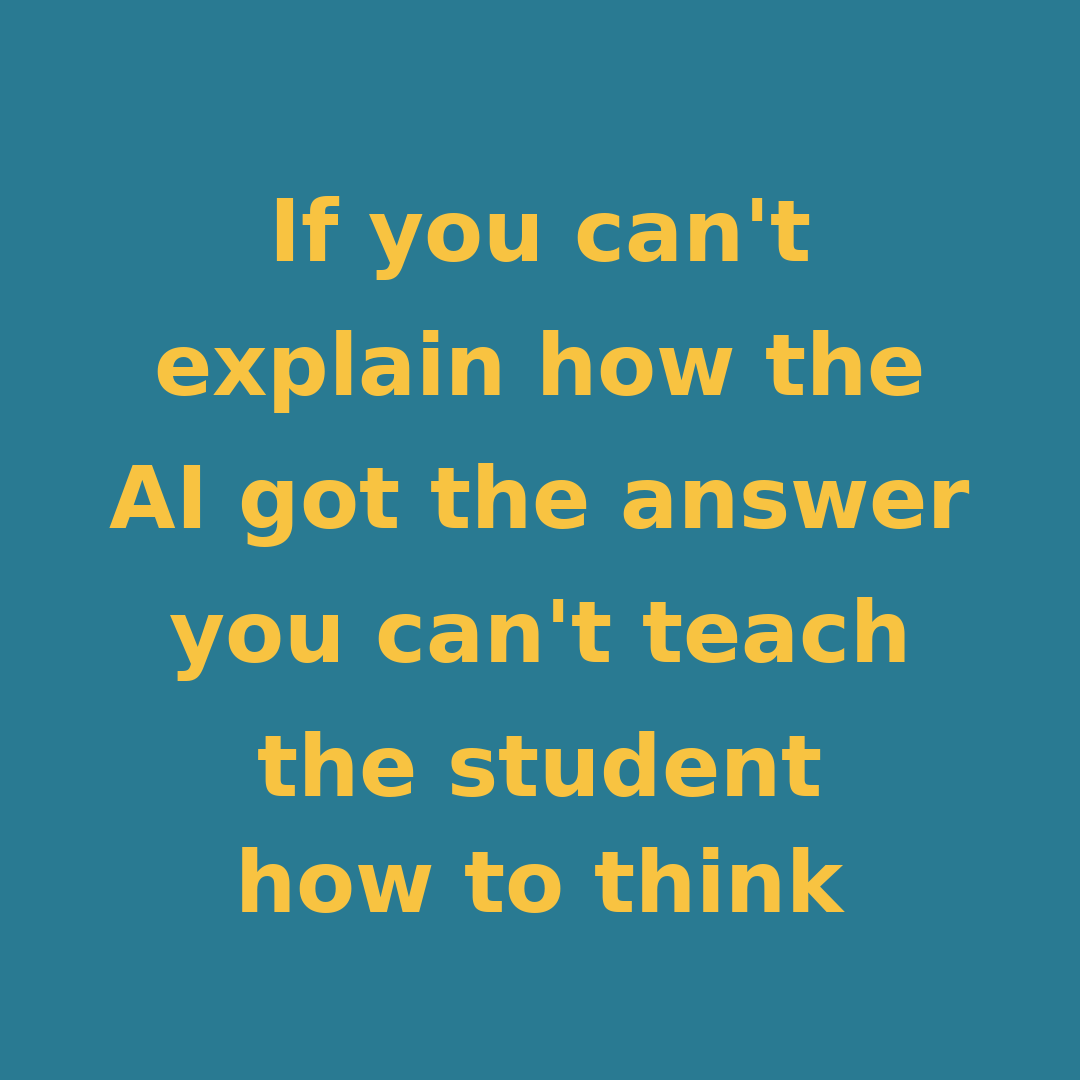 teachtappy's tweet image. Track AI education trends with us → teachtappy.ai/newsletter

#EdTech #Teachers #AITutoring
