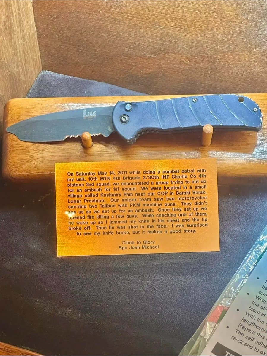 codym1917's tweet image. GM! 

Feel good story of the day.