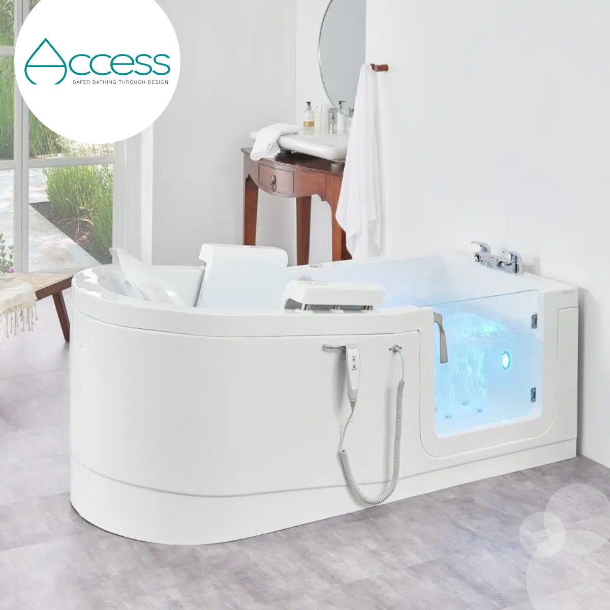 AccessWIBaths's tweet image. Looking for a proven supplier of quality walk-in baths?
We help builders’ and plumbers’ merchants boost accessible bathing sales—with products customers trust.
Call 01527 400026 or visit: accesswalkinbaths.co.uk
#BathroomTrade #B2B