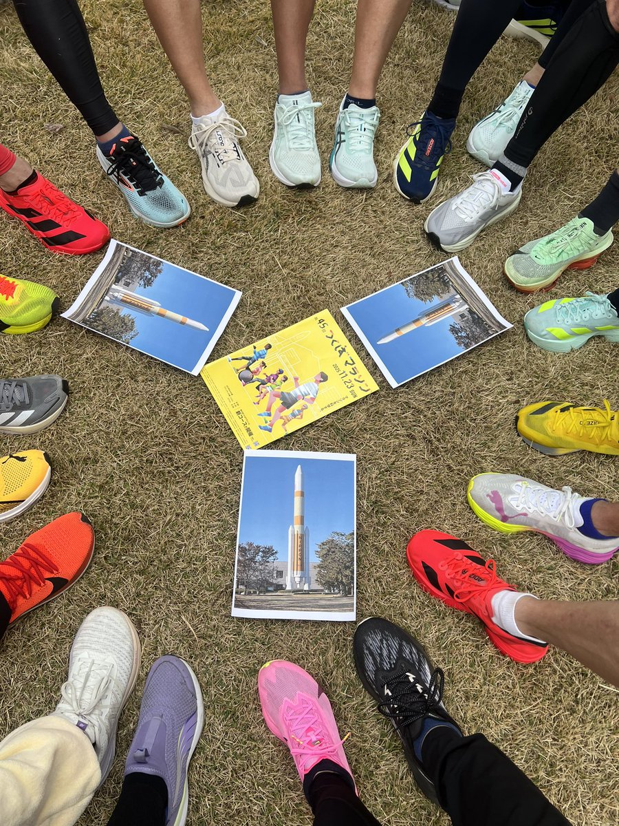 #つくばマラソン

35kmまでは順調でしたがその後はビルドダウン⤵️かろうじてPBでしたが課題は山積み😮‍💨