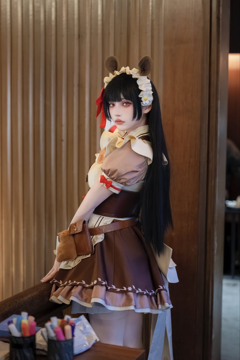 code60_flag's tweet image. 명조: 워더링 웨이브 - 치사
Cos. - 뽀야님 (@PPOYA_HS) 

#鳴潮 #WutheringWaves