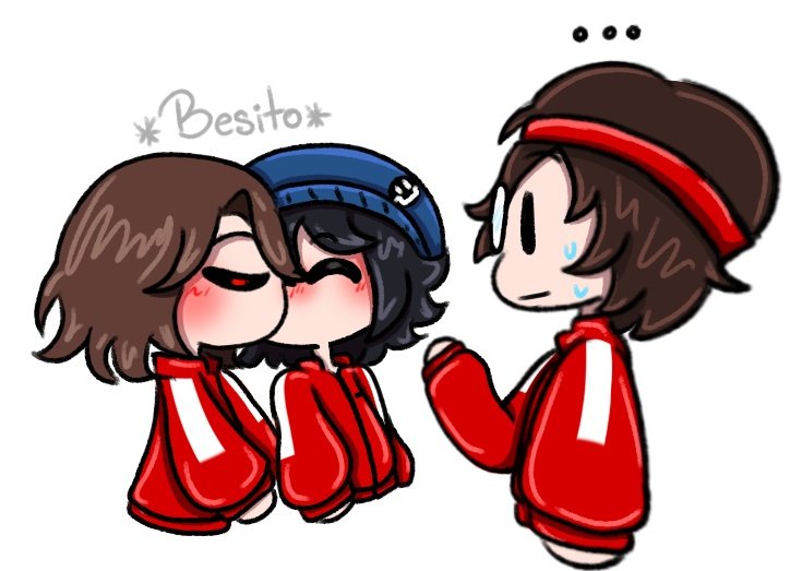 Besituuuu~✨️

#SquidCraft4 #Luckity