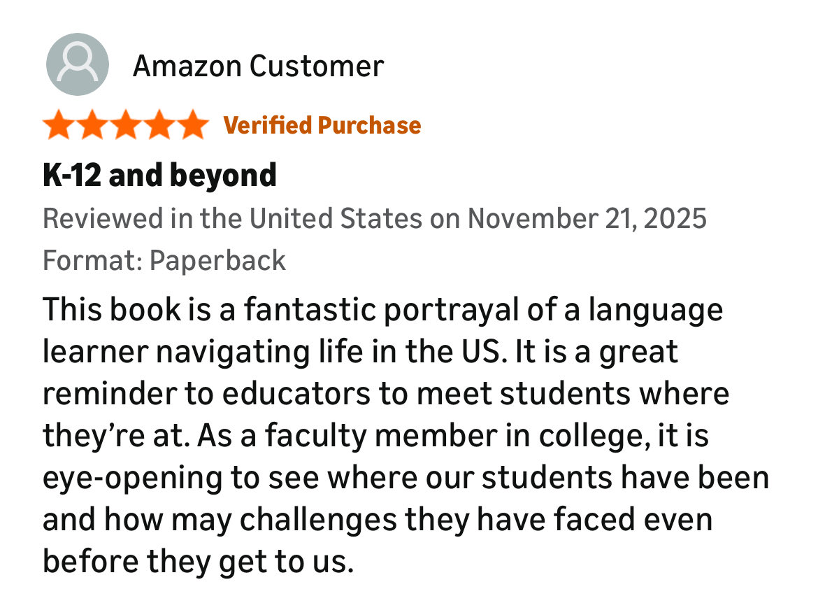 BitnerAndrea's tweet image. Waking up to this review this morning, continues to humble my heart.  I am so excited that our second true story is continuing to impact the world, including future educators! 
Ready to read When Niagara Falls?  
Link-
bit.ly/4r7UkoA