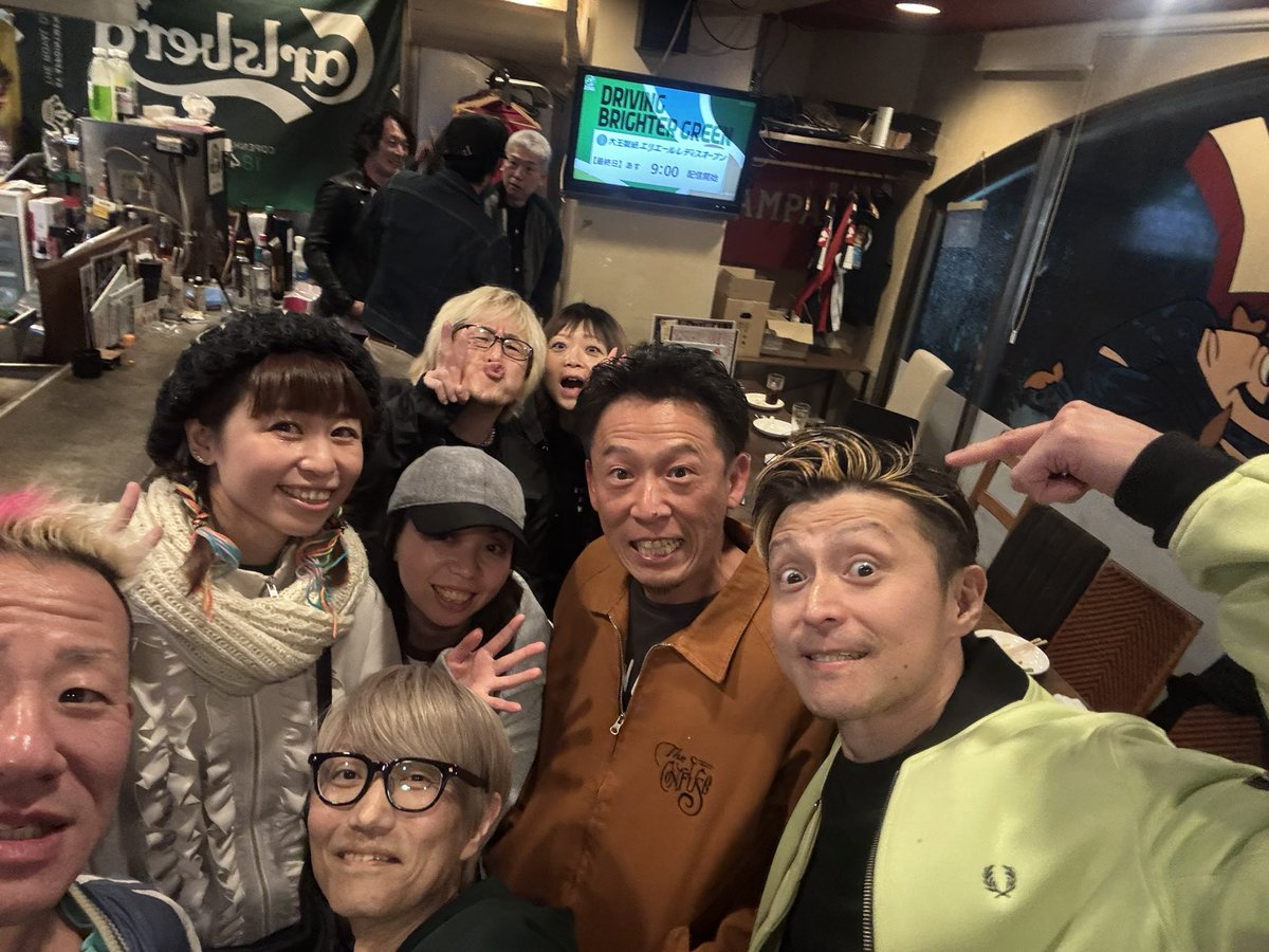横井以蔵　メランコリックサーカス　タイガー・ジェット・ヨコイ tweet media