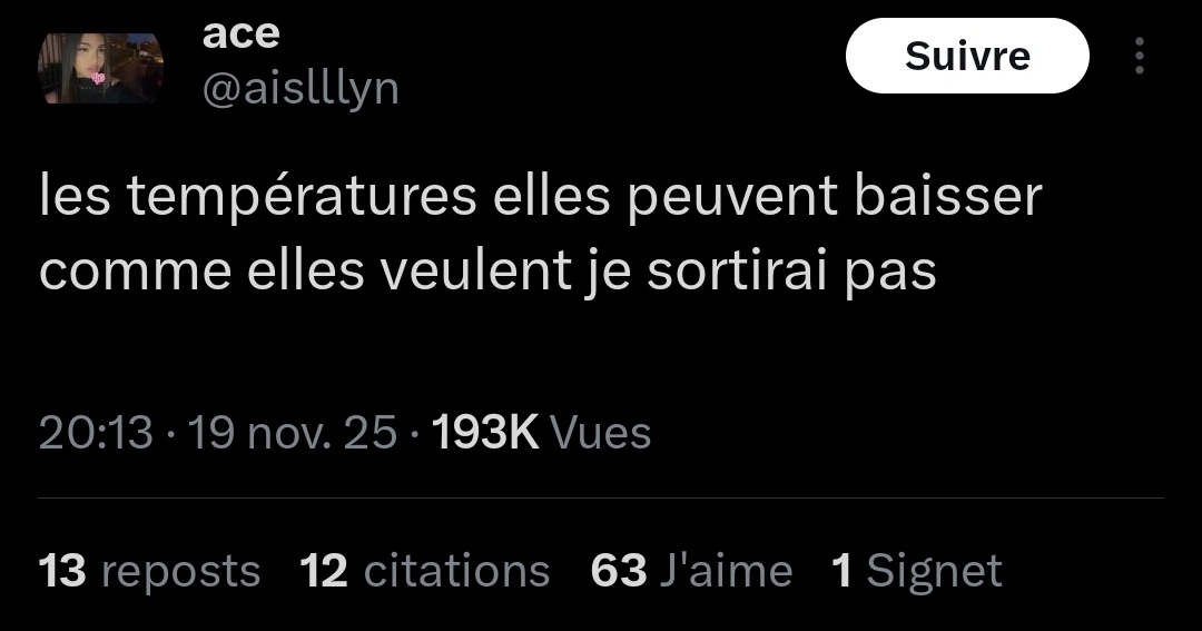 Un problème, une solution