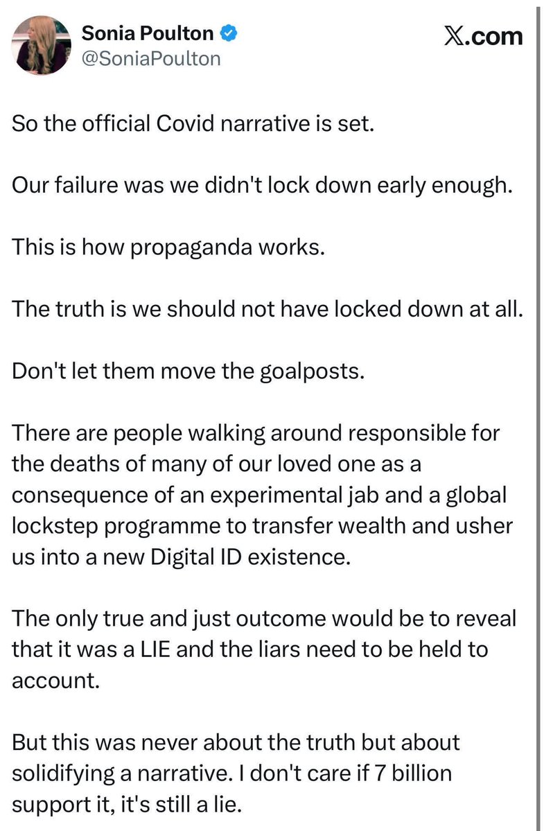 What she said 👇

#covid