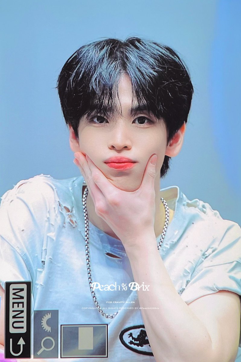 251123 말랑~~ #앨런 #ALLEN #크래비티 #CRAVITY <a href="/CRAVITYstarship/">CRAVITY OFFICIAL</a>