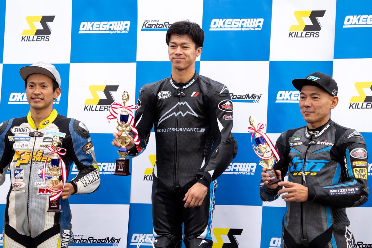 ニール TM Moto Japan tweet media