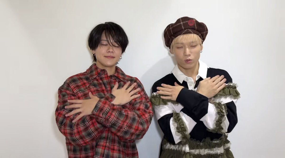 korokorokrrn's tweet image. 栄養補給です☺︎

#INI #木村柾哉 #藤牧京介 
#INI_THE_WINTER_MAGIC