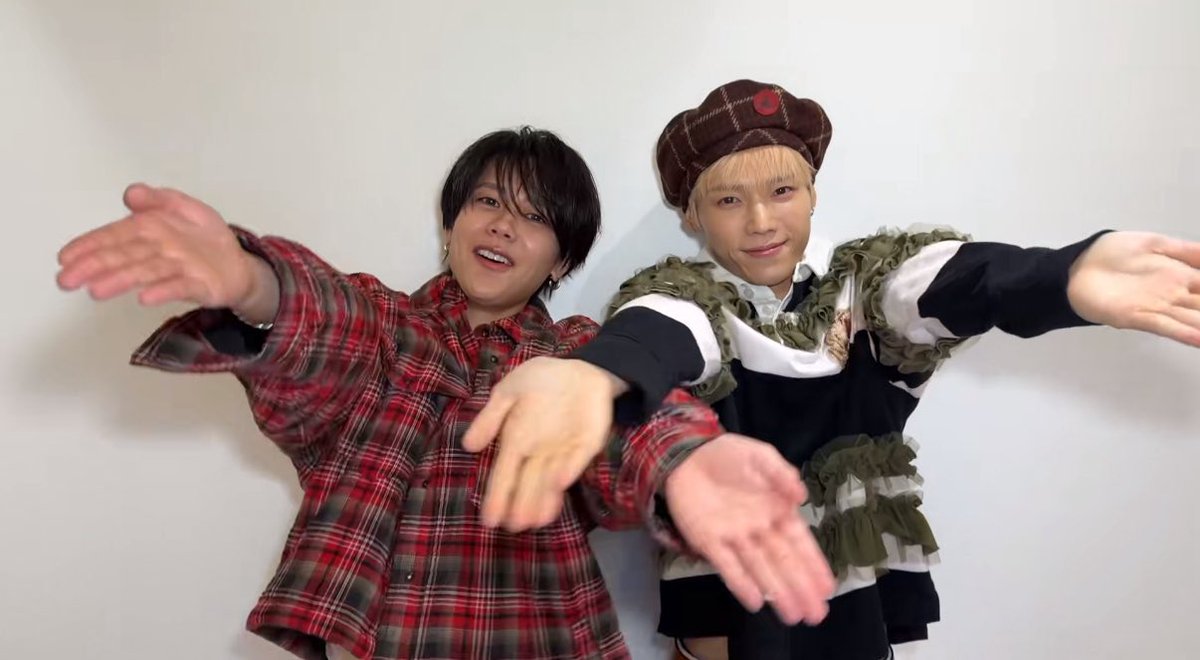 korokorokrrn's tweet image. 栄養補給です☺︎

#INI #木村柾哉 #藤牧京介 
#INI_THE_WINTER_MAGIC