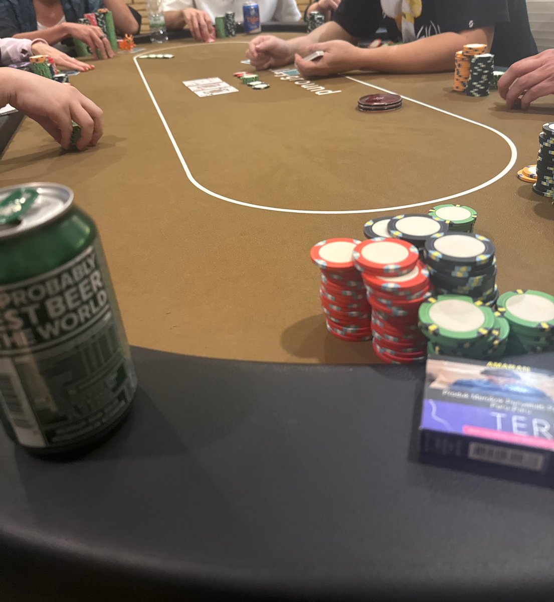 cozypront's tweet image. I did everything I said I would 

and said it first