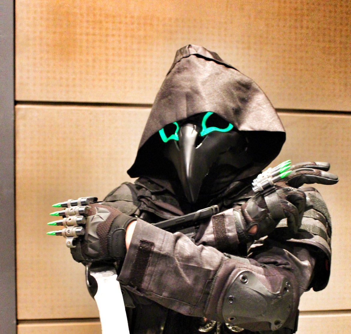 pomeranianarmy's tweet image. #スーツ武器オフ会
#秘密結社

早速お写真頂きました！ありがとうございます！
📷@ing_tinkerbell