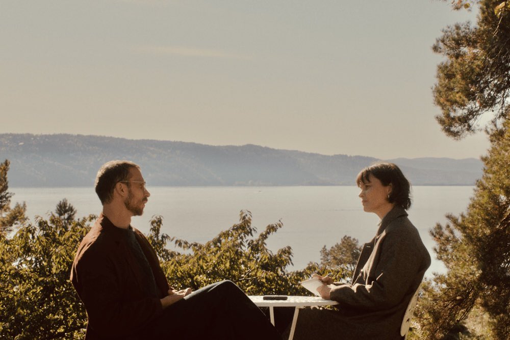 Rcoolmovies's tweet image. journalist Edith becomes a single mother through a sperm bank.

#Solomamma (film) by #JanickeAskevold

#Oslo #Norway years later, she forms an elaborate story to meet the donor. She juggles, could she develop an emotional connection with him? 

#IFFI56 #iffi2025 #iffiGoa @IFFIGoa