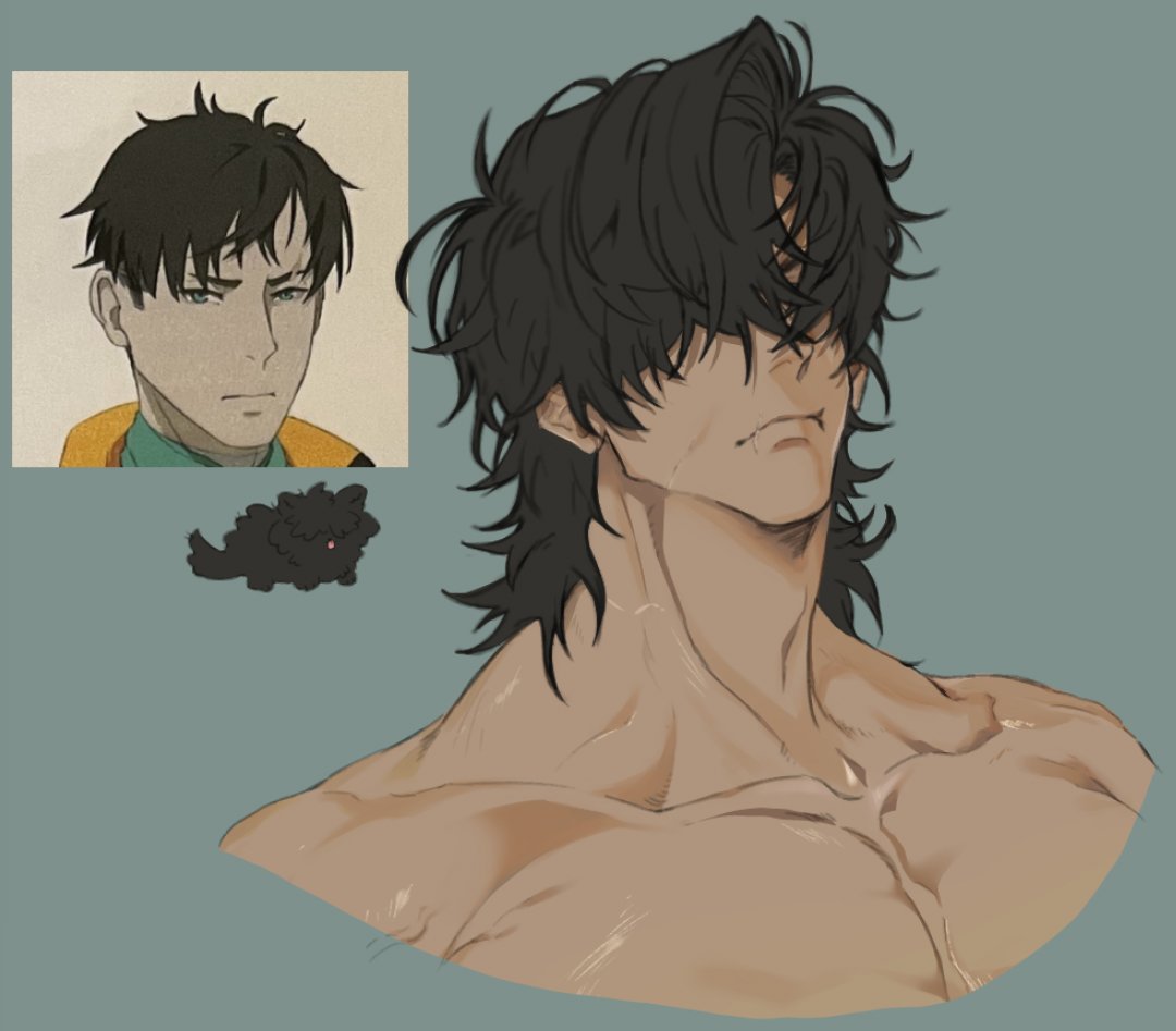 蓮REN @ Commissions Closed tweet media